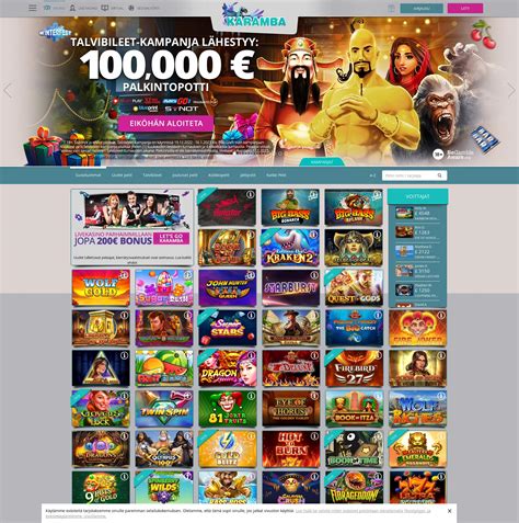 Casino Karamba Review 2023 .